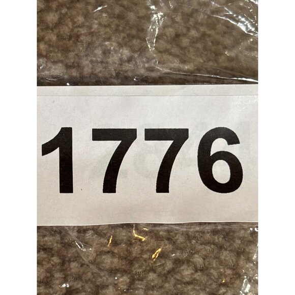 Calvin Klein Womens Turtleneck Cowl Sweater Size M Black White Geometric Pattern - Picture 5 of 5